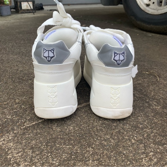 Naked Wolfe sneakers - Picture 4 of 4